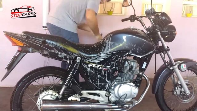 COMO LAVAR MOTOS - APRENDA LAVAGEM BÁSICA PASSO A PASSO смотреть онлайн