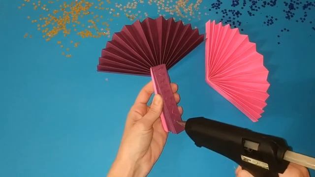 DIY Paper Clock./////Часы из бумаги своими руками.