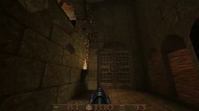 Quake: Arcane Dimensions - ad_test1 Breakables - All Secrets No Commentary смотреть онлайн