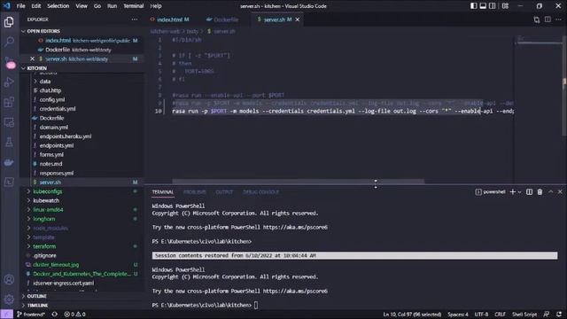 Ep1033: Blended Learning|Git Actions|RASA - Conversational AI Assistant смотреть онлайн