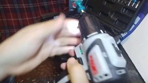 Мощный и компактный Шуруповерт Интерскол ДА-10/12В МиниМАКС