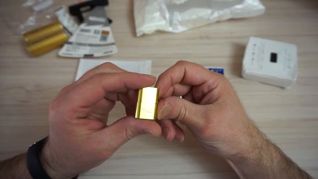 Посылка из Китая №28 - Аккумулятор 26650. Карта памяти MIXZA.Картридер Zsun WiFi USB 2.0 смотреть онлайн