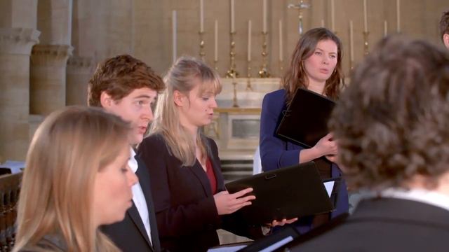 Renaissance Sacred Music in 100 motets: Byrd's Ne irascaris Domine смотреть онлайн