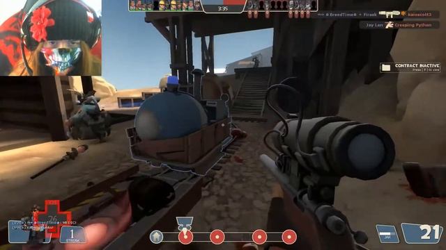 Time to Git Gud - [A Chill Game of TF2] #9 смотреть онлайн