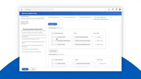 Workday Student Experience