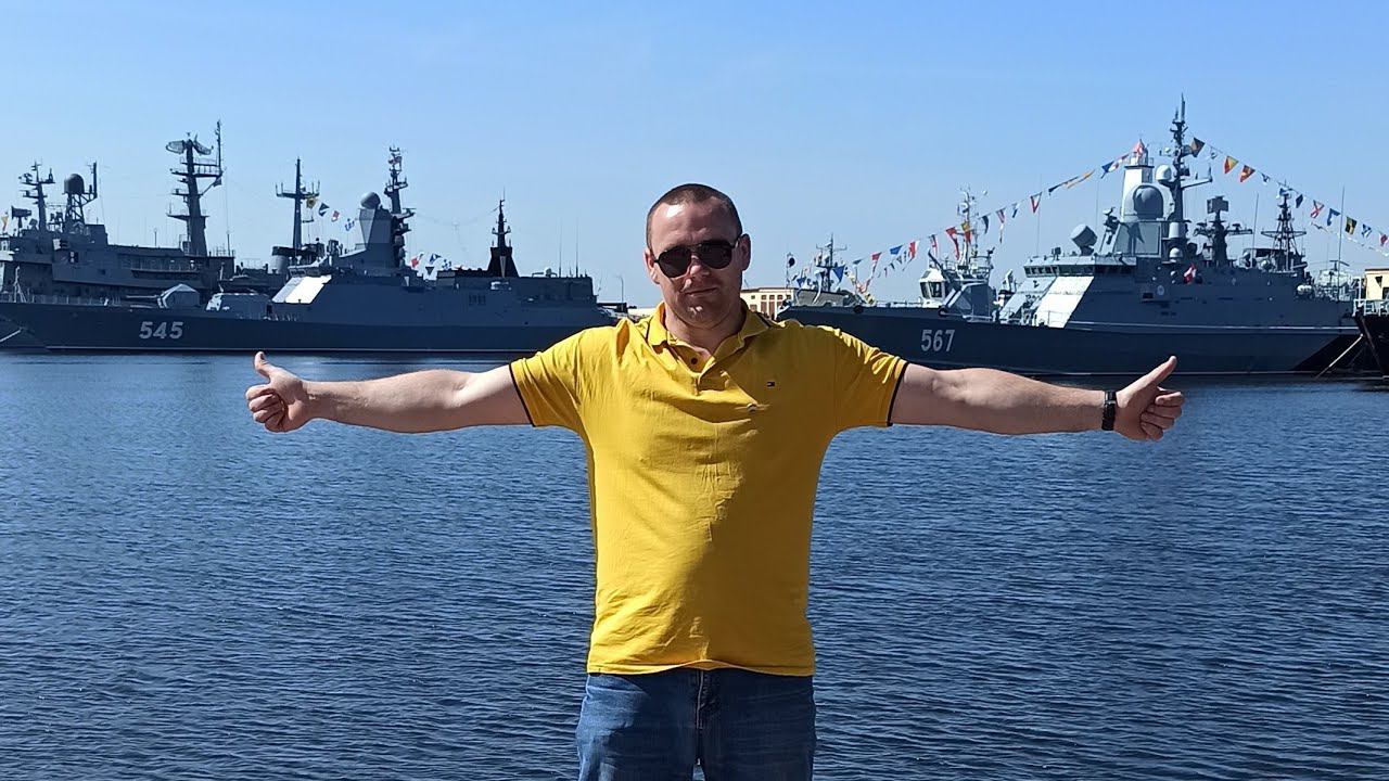 В Петербург на 3дня// Кронштадт Димон ушатал автобус ♂️ смотреть онлайн