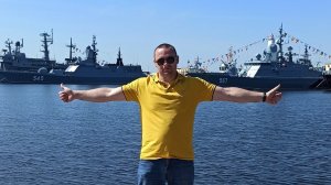 В Петербург на 3дня// Кронштадт Димон ушатал автобус ♂️