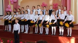 Песня Скворушка прощается (Осень-непогодушка)