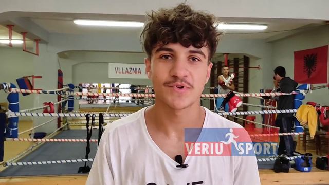 Boksieri i Vllaznisë, Tonin Prela pesha 60 kg, optimist për medalje në K. Kombëtar të moshave Vlorë смотреть онлайн