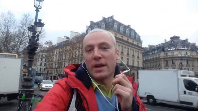 Жёлтые жилеты в Париже? Нет, не слышал! смотреть онлайн