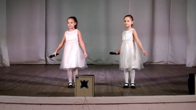 Веселко Василиса, Фролова Евгения "Солнечные зайчики" смотреть онлайн