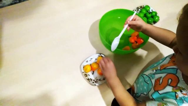 ❤ИГРЫ ДЛЯ ДЕТЕЙ❤РАЗВИТИЕ МЕЛКОЙ МОТОРИКИ смотреть онлайн