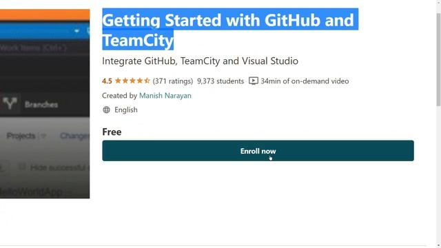 Free Github Courses | Udemy Free Courses | Enroll Now смотреть онлайн