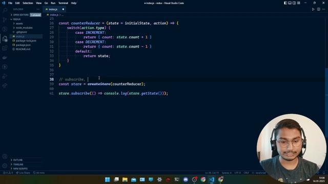 Learn Redux Core in 1 hour | Redux Thunk | Redux смотреть онлайн