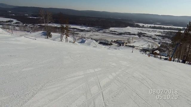 Трассы Солнечной долины:1 - Известная смотреть онлайн