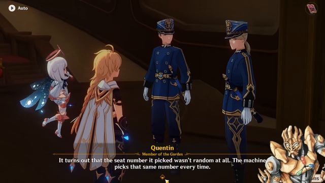 Breaking Lyney out of JAIL ARCHON QUEST ACT 1 || Genshin Impact Fontaine Part 2 смотреть онлайн