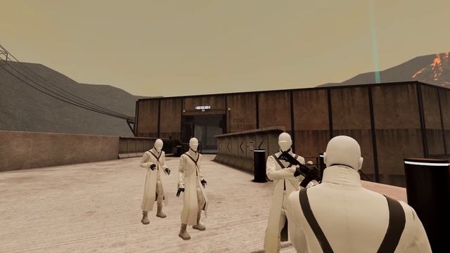 VAIL VR Early Access Gameplay Trailer смотреть онлайн