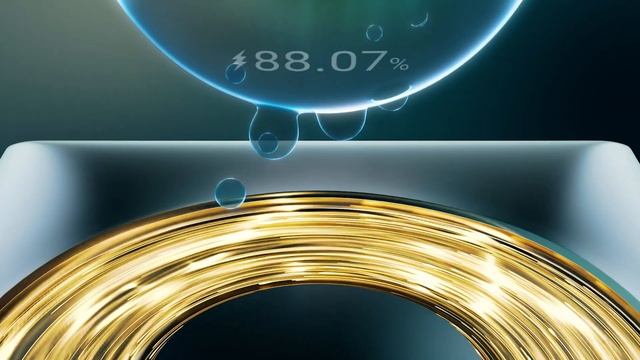 HONOR Magic4 | Сила беспроводной зарядки SuperCharge смотреть онлайн