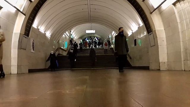 Ленин - гриб . Репортаж . Тайны метро. смотреть онлайн