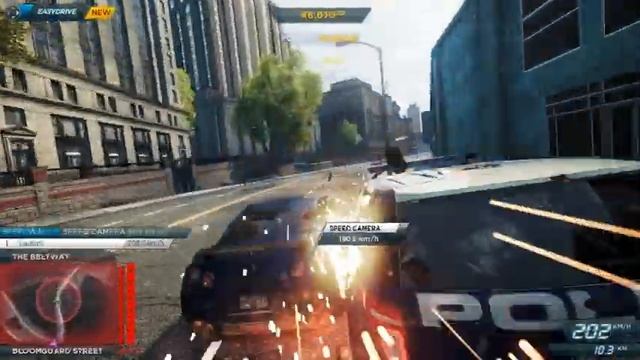 Need for Speed Most Wanted (Pissed COPS) смотреть онлайн