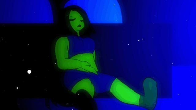 Sleeping dreams undertale frisk (vibes dreams music) смотреть онлайн
