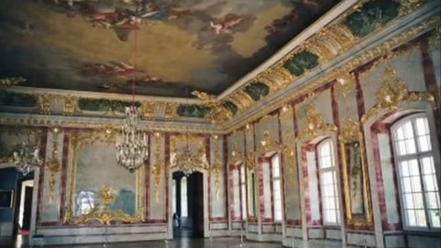 The Rundale Palace смотреть онлайн