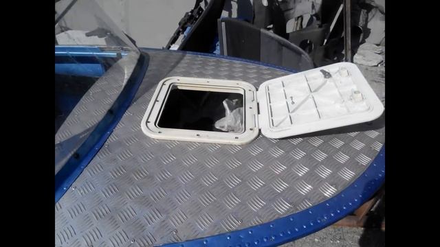 лодка вега vegaсамая маленькая из моторных лодок