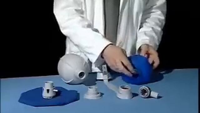 Ambu Mark IV Disassembly смотреть онлайн