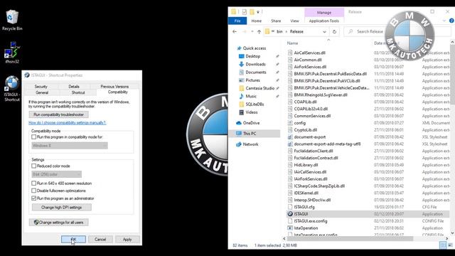 Rheingold ISTA D - BMW How to install and setup ISTA+ with K-DCAN Cable on Windows 10 смотреть онлайн