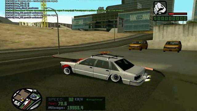 Гта самп,ребят я нашел эту машину)))) смотреть онлайн