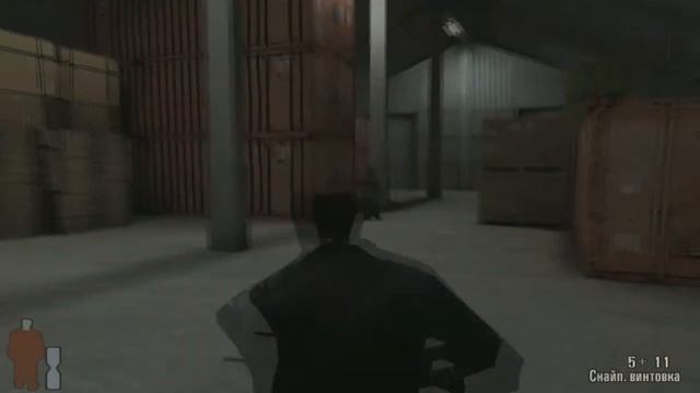 Max Payne #9 - Аим бек! смотреть онлайн