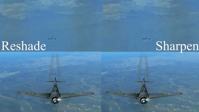 Reshade vs Sharpen 2 GERO's Settings смотреть онлайн