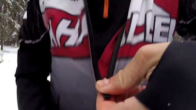 Бег зимой Одежда для тренировок смотреть онлайн