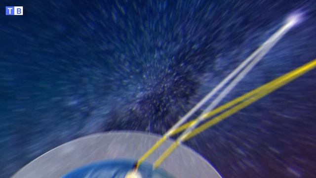 Почему все звезды на небе мерцают и меняют свои цвета! смотреть онлайн