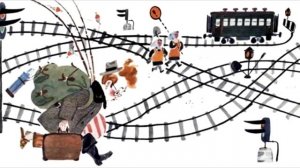 Рассеянный с улицы Бассейной - С.Маршак