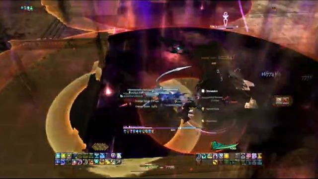Final Fantasy 14 (super Ultrawide) - Delubrum Reginae - lvl 80 24-man raid смотреть онлайн