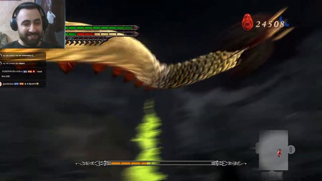 ФИНАЛ 💀 Devil May Cry 4 #14 смотреть онлайн