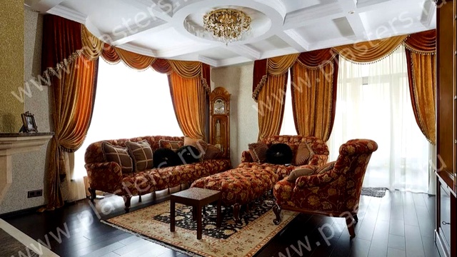 Дизайн интерьеров с шелковой штукатуркой SILK PLASTER смотреть онлайн