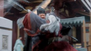 Тигр и журавль 1 сезон 19 серия