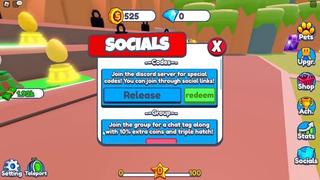 Button Simulator 2023 CODES - ROBLOX Button Simulator 2023 [NEW UPDATE 2023] смотреть онлайн