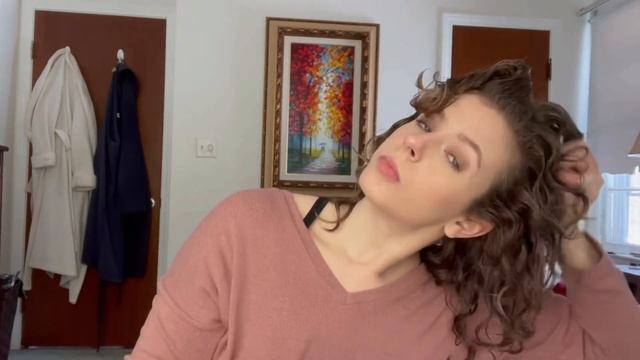 DRY BRUSH REFRESH TUTORIAL: Restore Volume & Definition To Stretched Out Curls | Ft. Cake Beauty