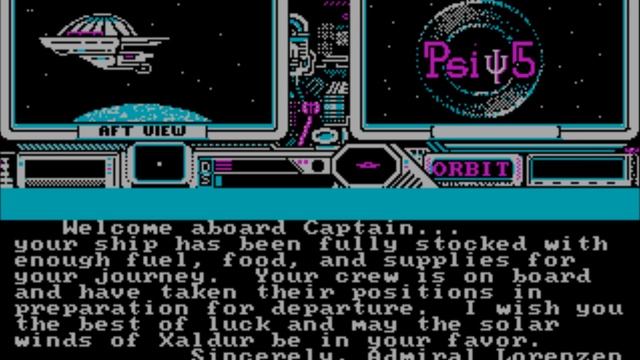 Psi-5 Trading Company Soundtrack (C64 HQ Remake) смотреть онлайн