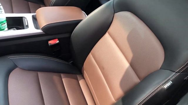 Geely Di hao GS review 177HP+6DCT смотреть онлайн