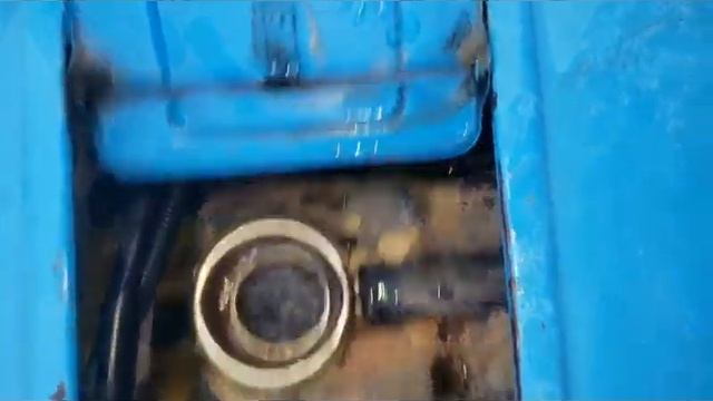 Просто жесть МТЗ гонит воду!! смотреть онлайн