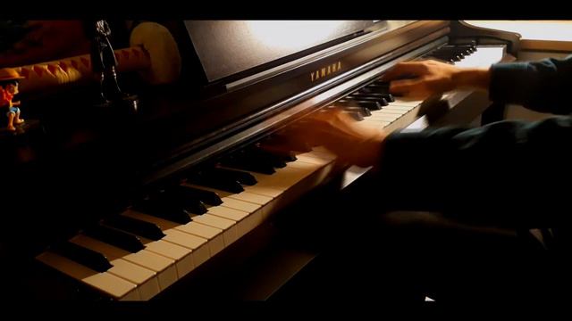 Again - Shigatsu wa Kimi no uso ~piano cover~ смотреть онлайн