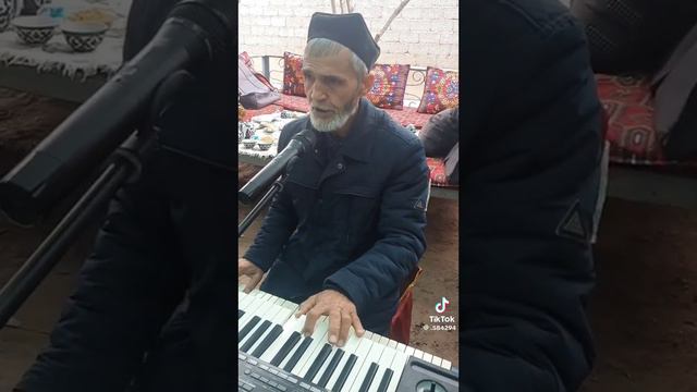 Амриддин бобо Исматов