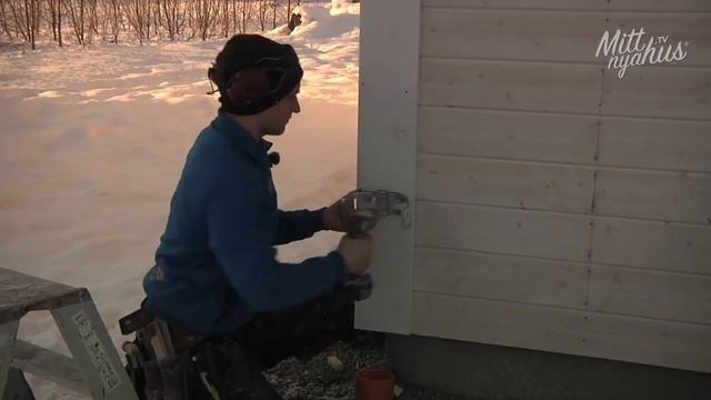 Montering av Stuprör - Tips från Snickaren смотреть онлайн