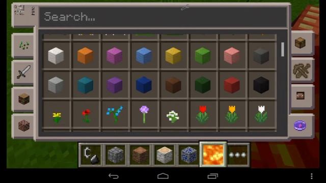 Мод 3D блоки. Шейдер. смотреть онлайн