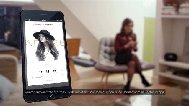 Harman Kardon Omni+ - How to activate Party Mode смотреть онлайн
