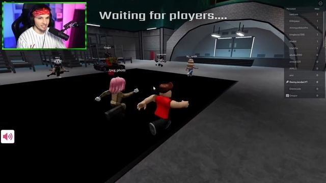 Wenn der Keks BRICHT, wird dir in den KOPF Geschoßen!! - Roblox (Squid Game) смотреть онлайн